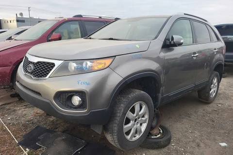 Photo of 2013 Kia Sorento