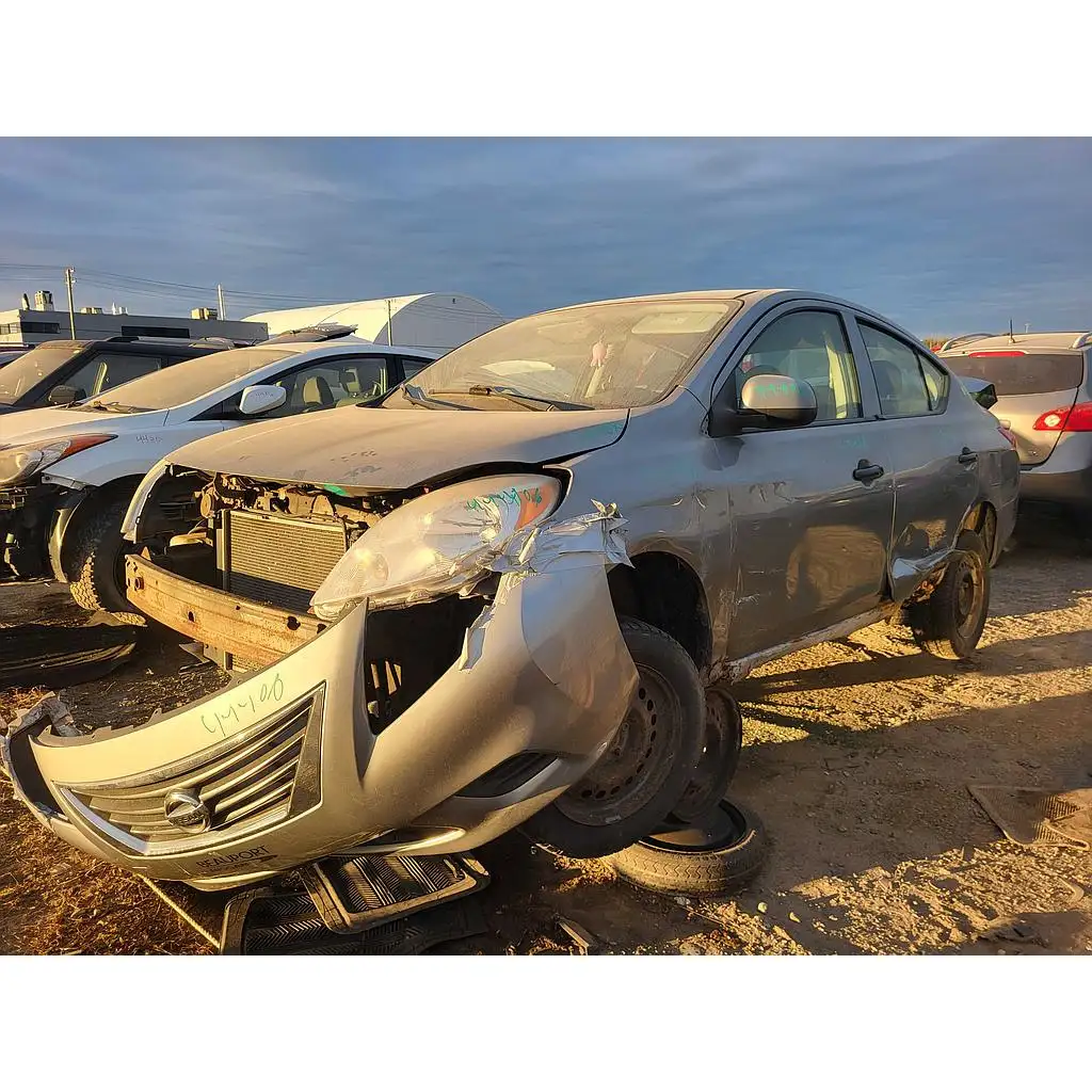 Photo of 2012 Nissan Versa