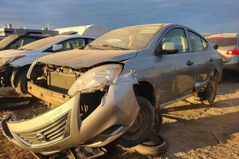 Photo of 2012 Nissan Versa