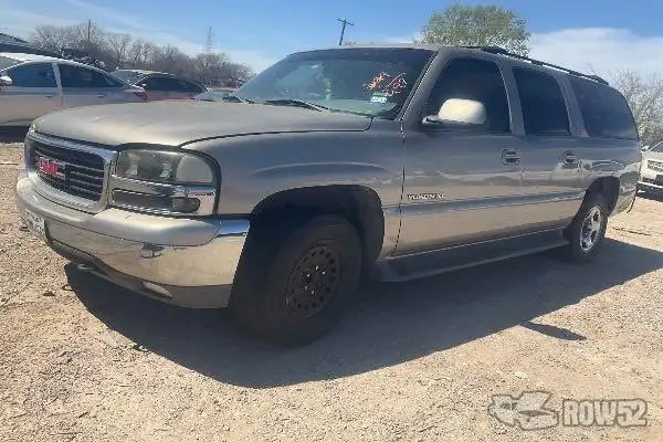 Photo of 2001 GMC Yukon XL