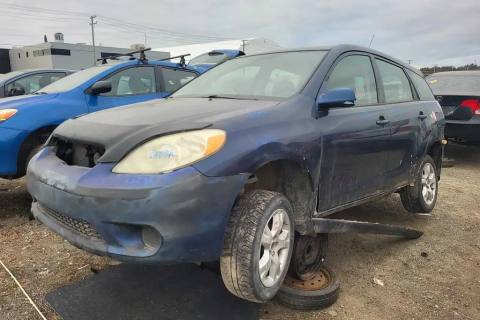 Photo of 2005 Toyota Matrix