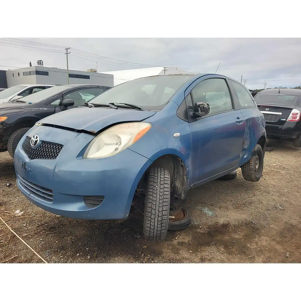 Photo of 2007 Toyota Yaris