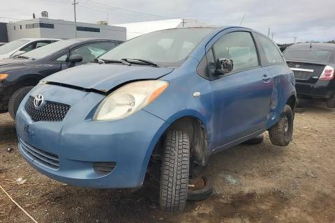 Photo of 2007 Toyota Yaris