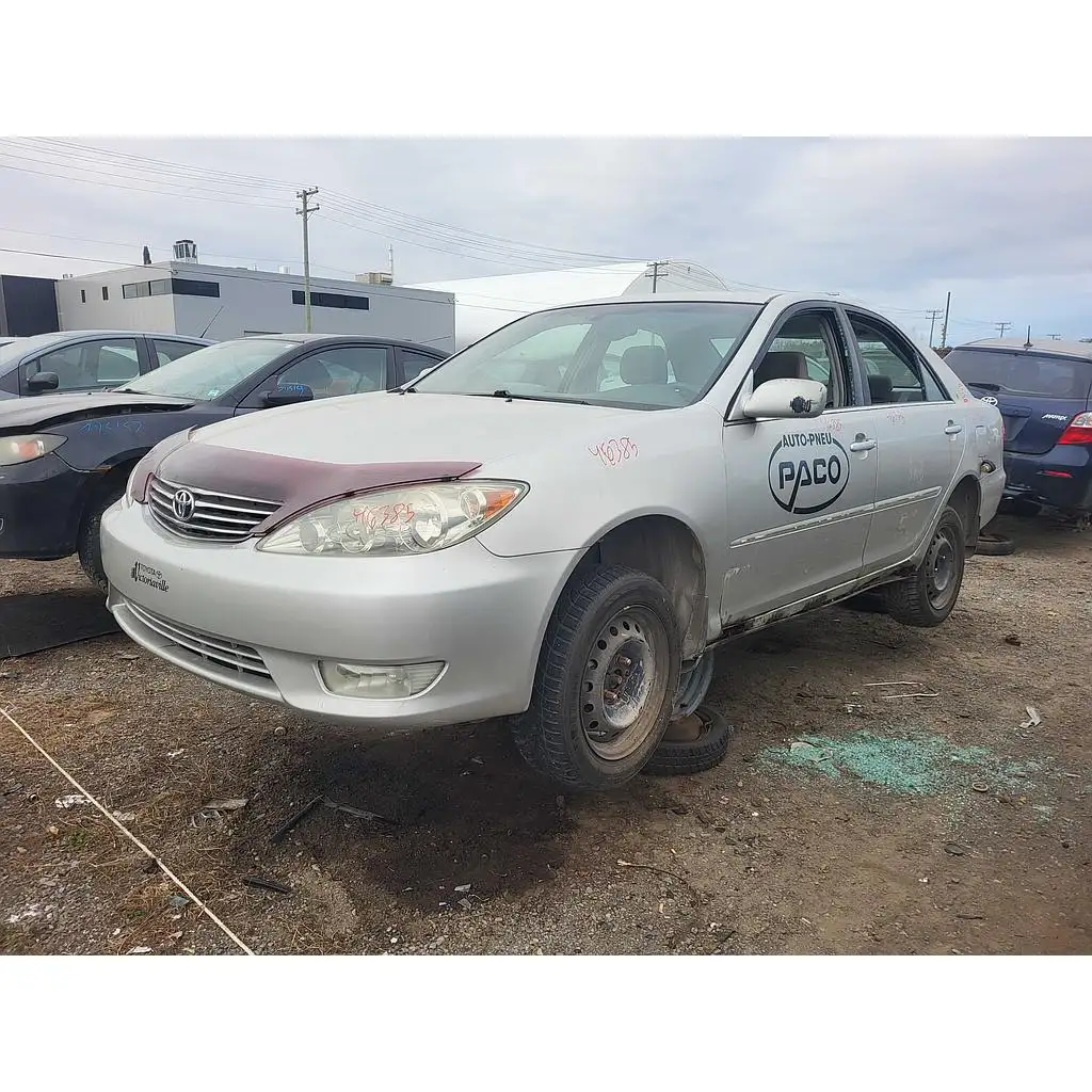 Photo of 2005 Toyota Camry