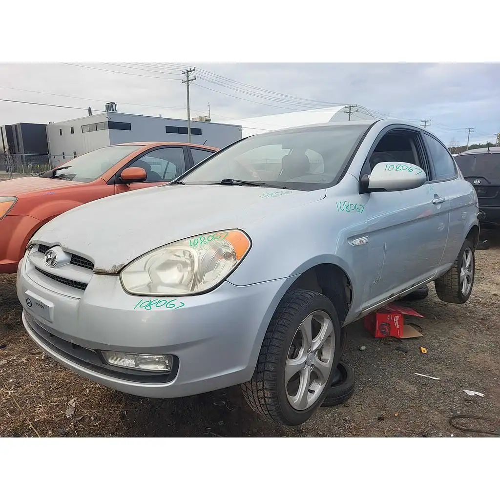 Photo of 2009 Hyundai Accent
