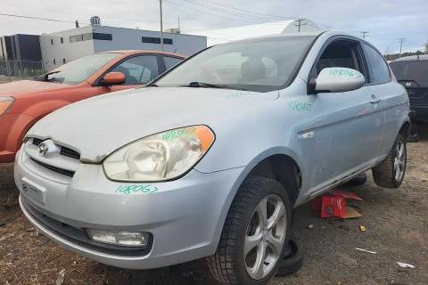 Photo of 2009 Hyundai Accent