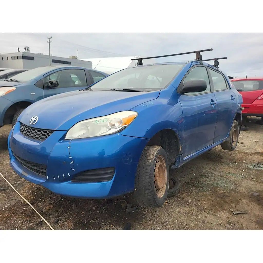 Photo of 2010 Toyota Matrix