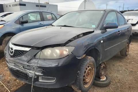 Photo of 2007 Mazda Mazda3