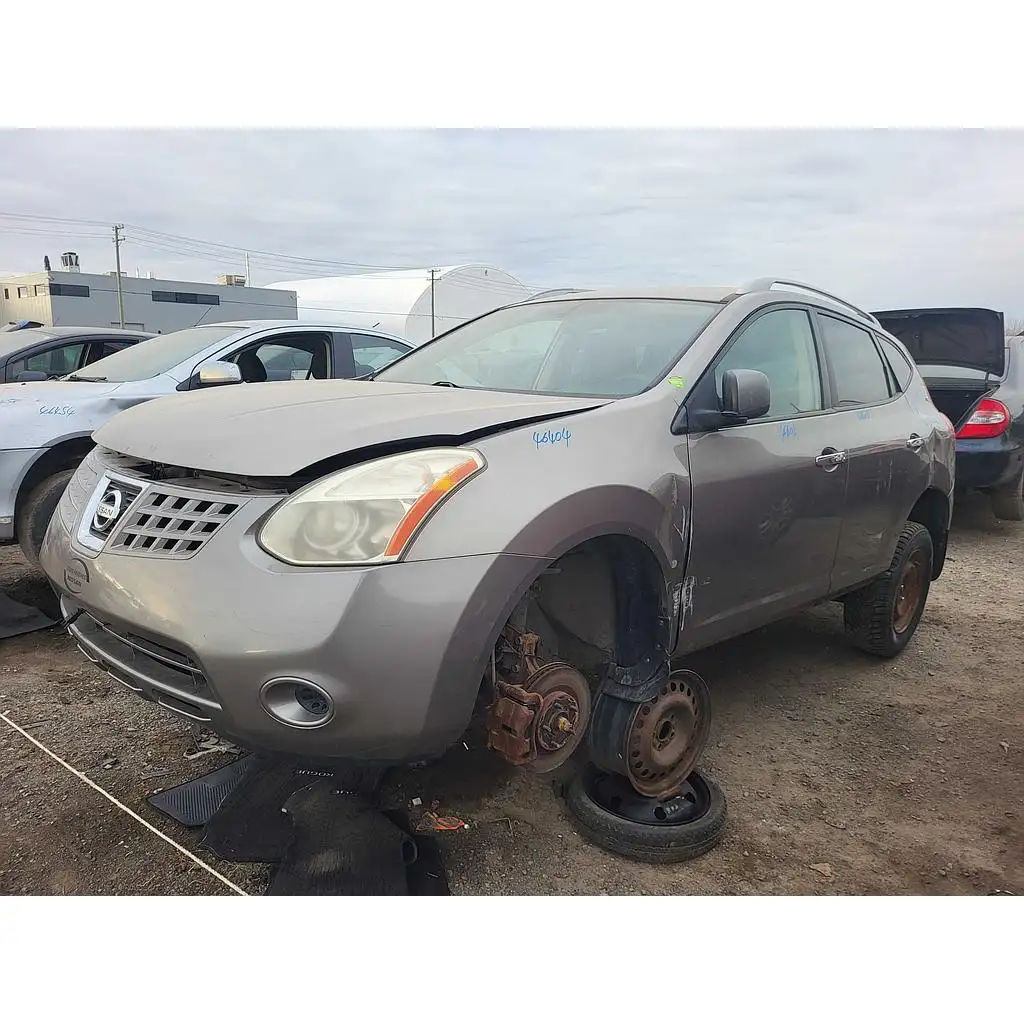 Photo of 2010 Nissan Rogue