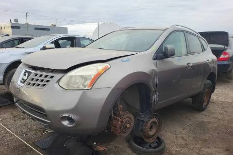 Photo of 2010 Nissan Rogue