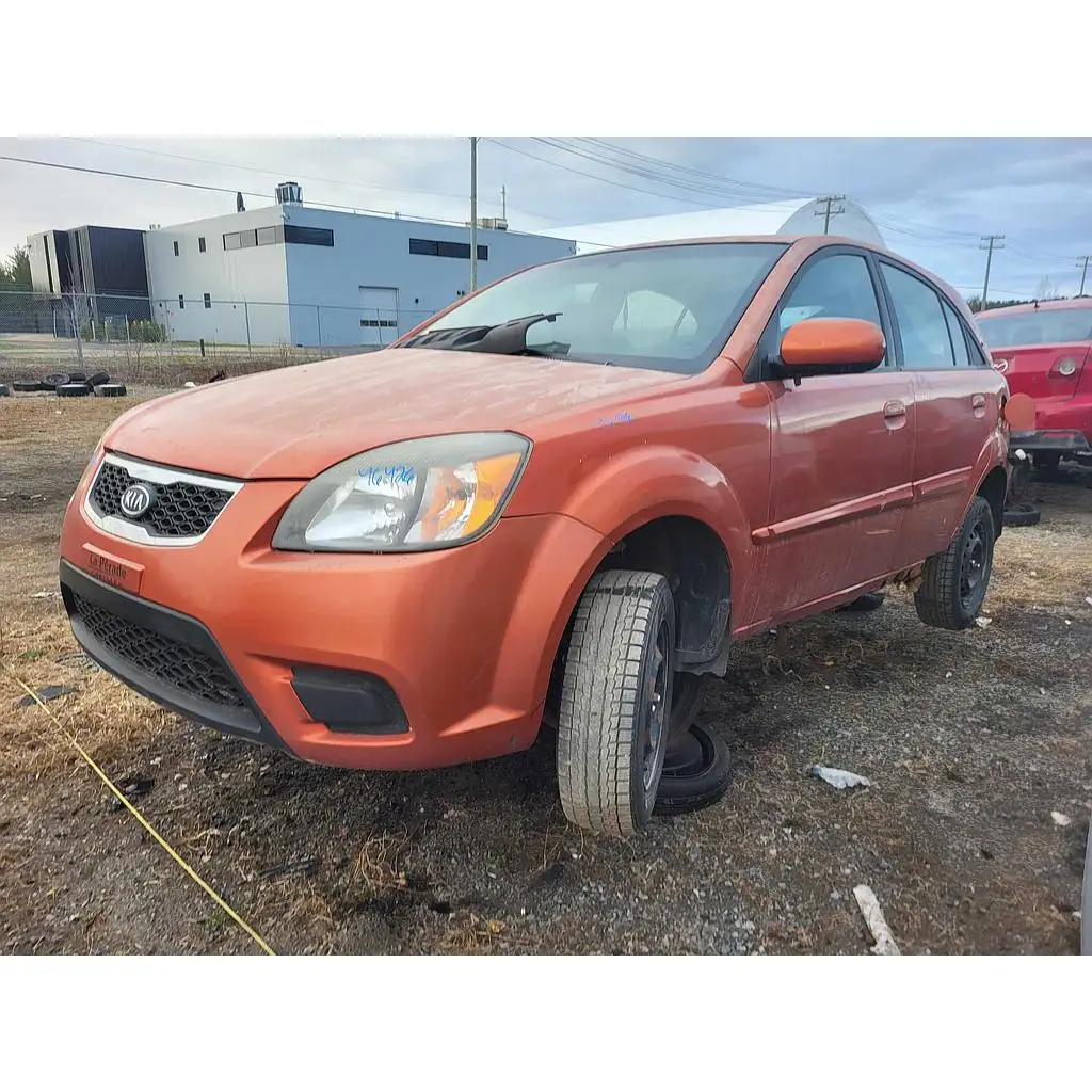 Photo of 2011 Kia Rio