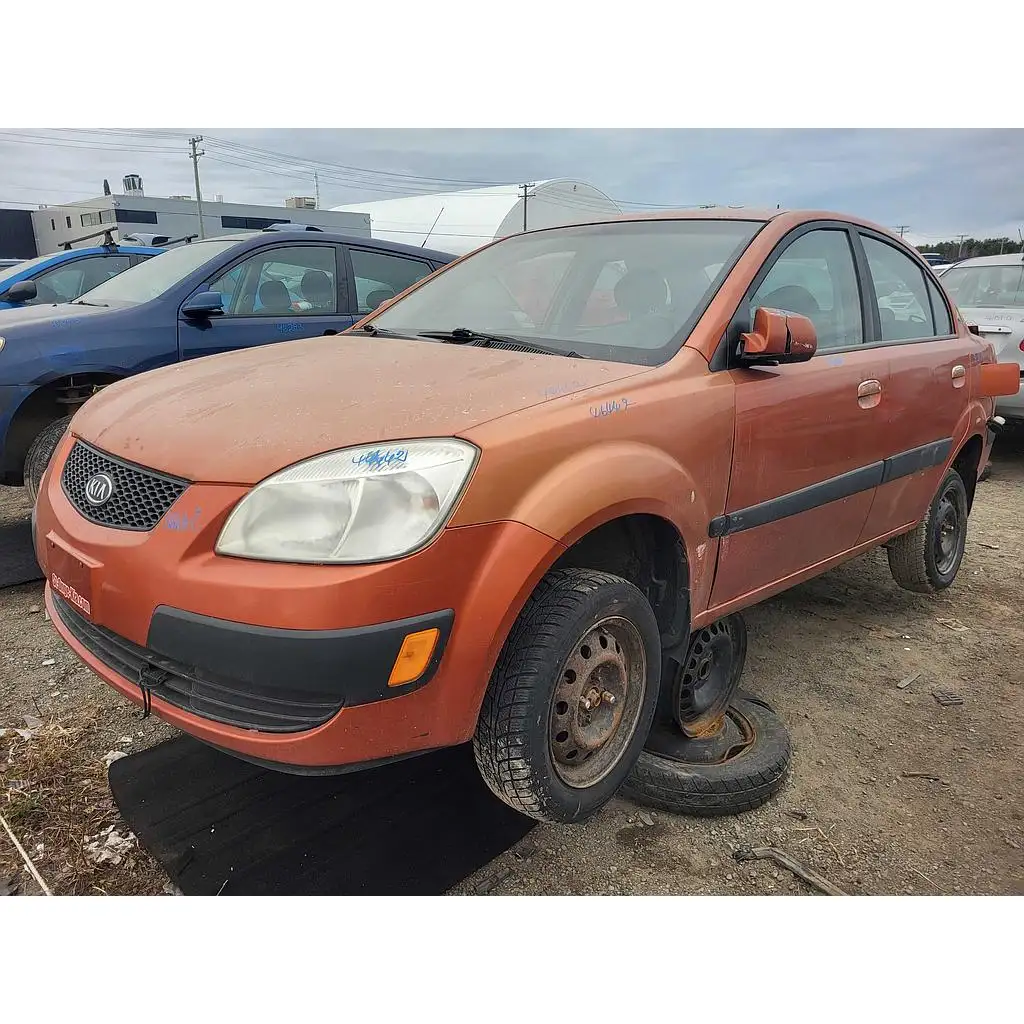 Photo of 2008 Kia Rio