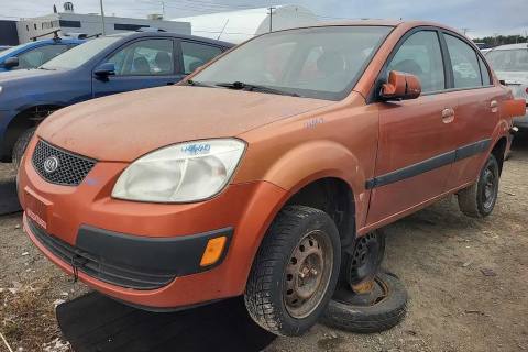 Photo of 2008 Kia Rio