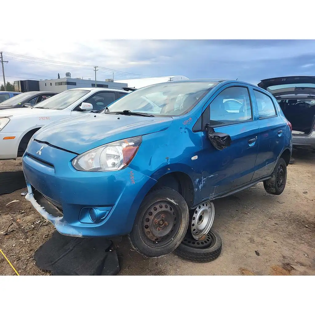 Photo of 2015 Mitsubishi Mirage
