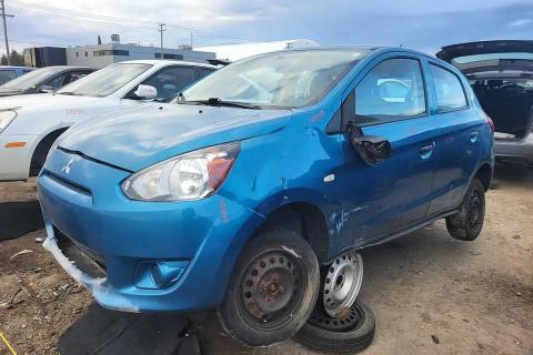 Photo of 2015 Mitsubishi Mirage