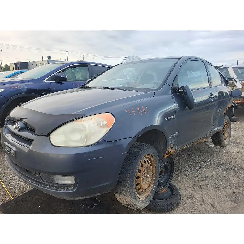 Photo of 2008 Hyundai Accent