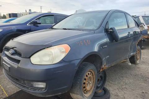 Photo of 2008 Hyundai Accent