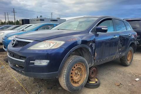 Photo of 2007 Mazda Cx-9