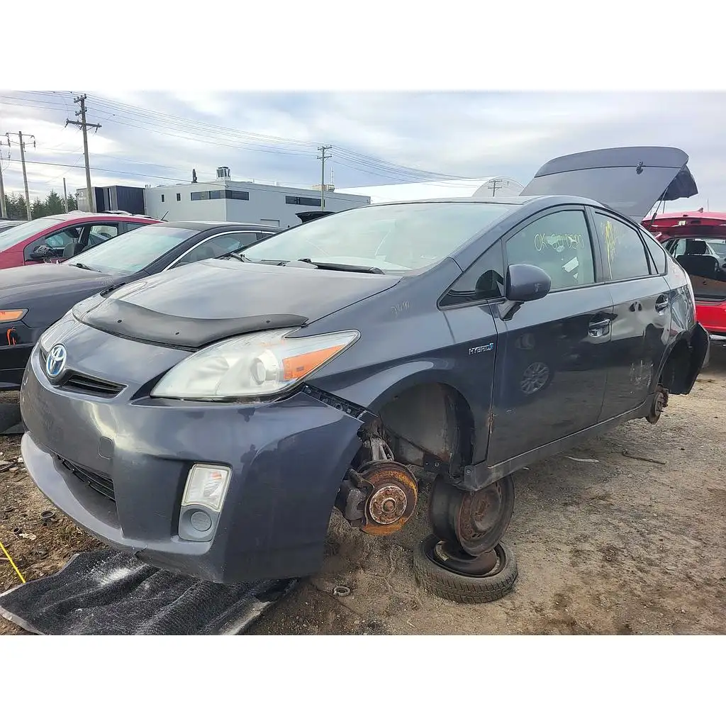 Photo of 2010 Toyota Prius