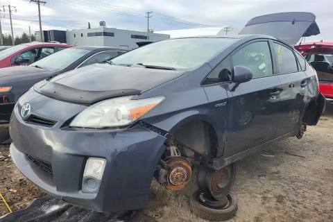 Photo of 2010 Toyota Prius