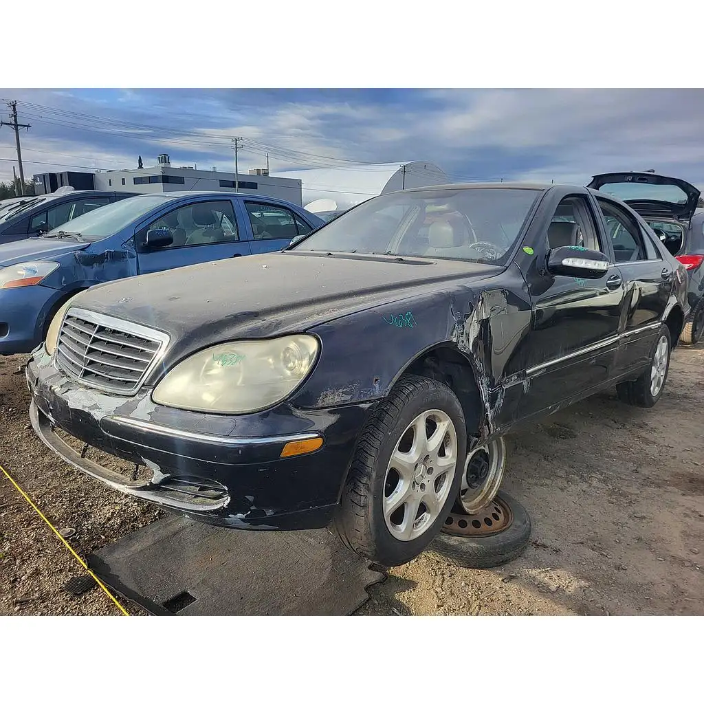 Photo of 2003 Mercedes-Benz S-Class