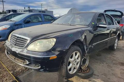 Photo of 2003 Mercedes-Benz S-Class