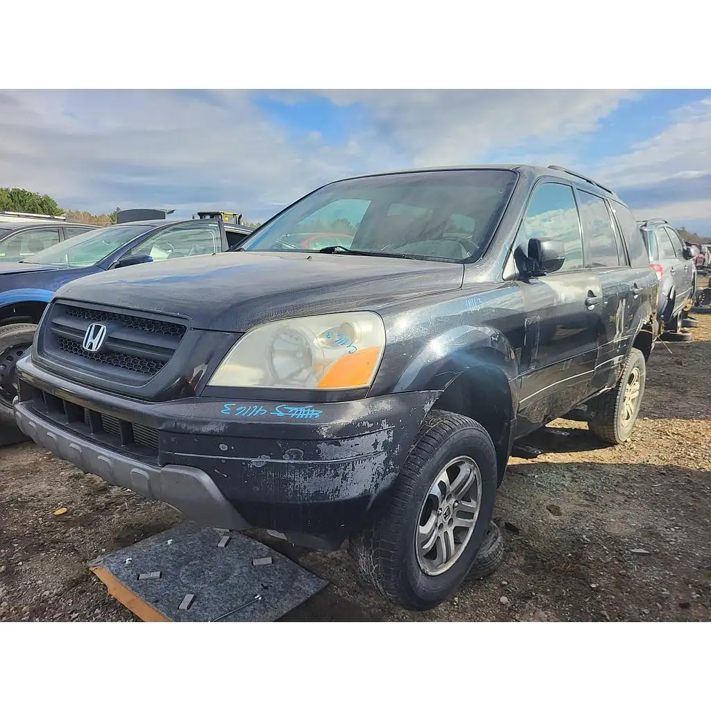 Photo of 2003 Honda Pilot