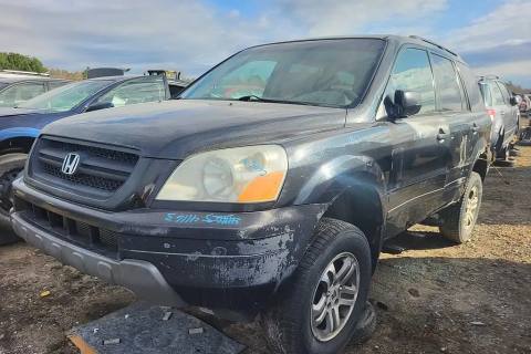 Photo of 2003 Honda Pilot