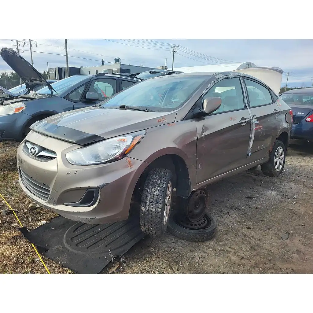 Photo of 2013 Hyundai Accent