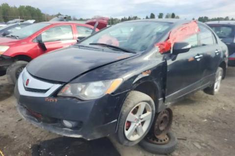 Photo of 2009 Acura Csx