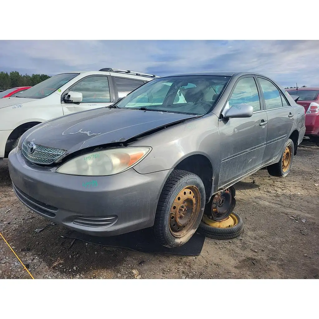 Photo of 2002 Toyota Camry