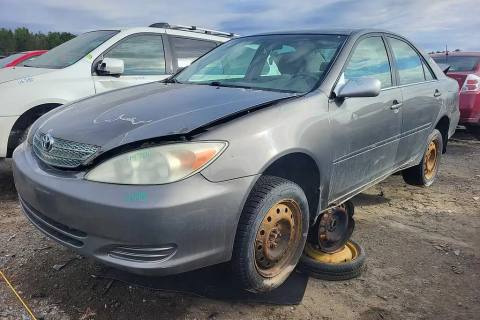 Photo of 2002 Toyota Camry