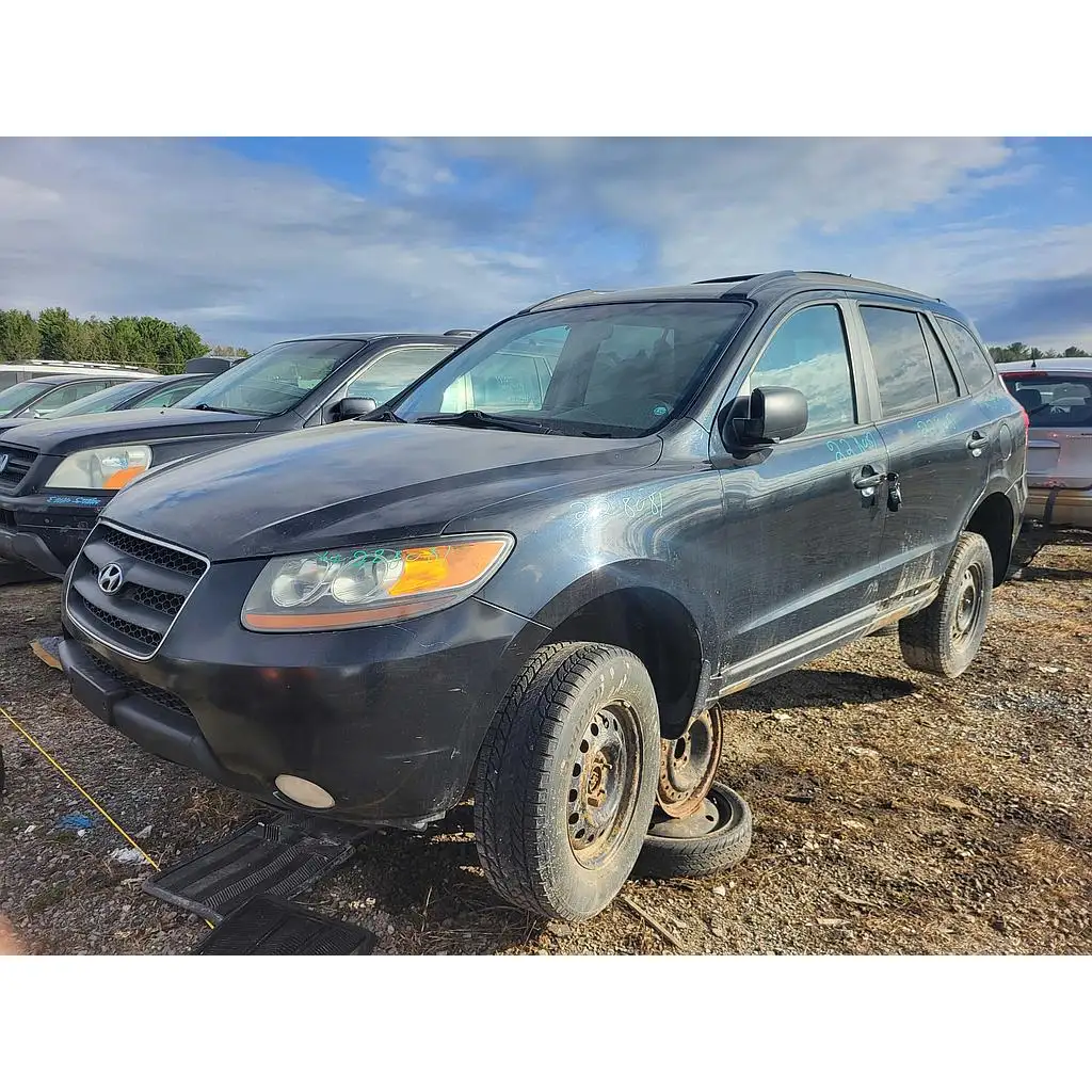 Photo of 2008 Hyundai Santa Fe