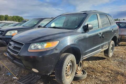 Photo of 2008 Hyundai Santa Fe