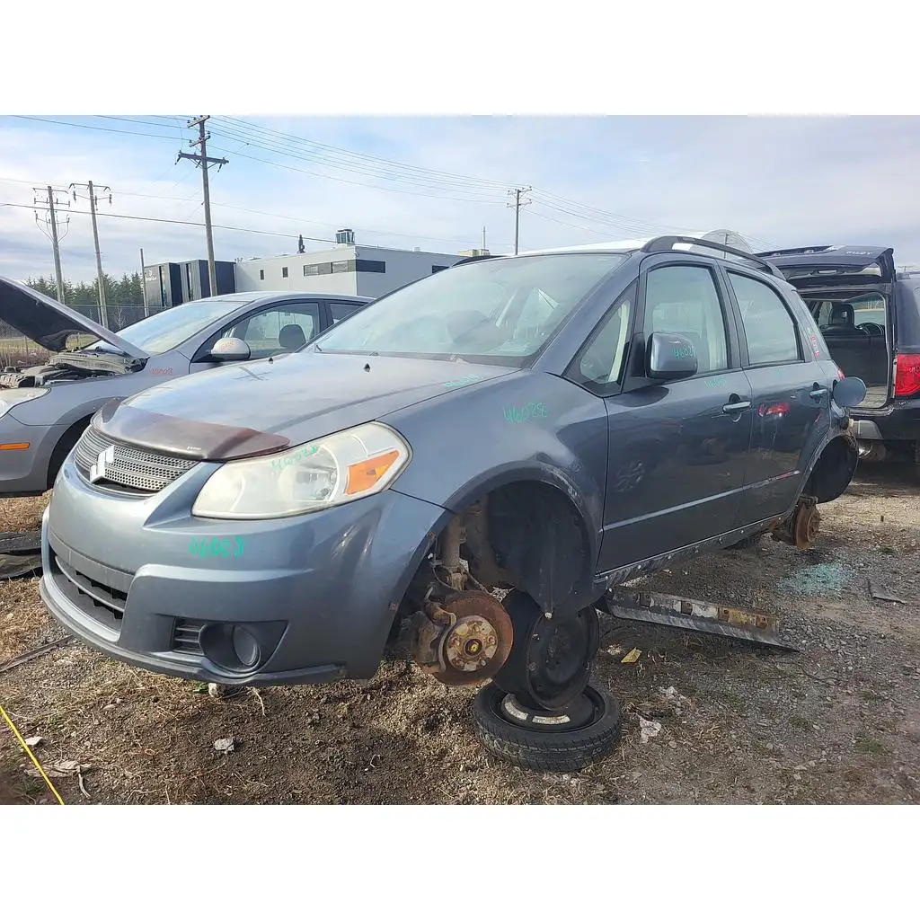 Photo of 2008 Suzuki Sx4