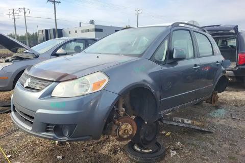Photo of 2008 Suzuki Sx4