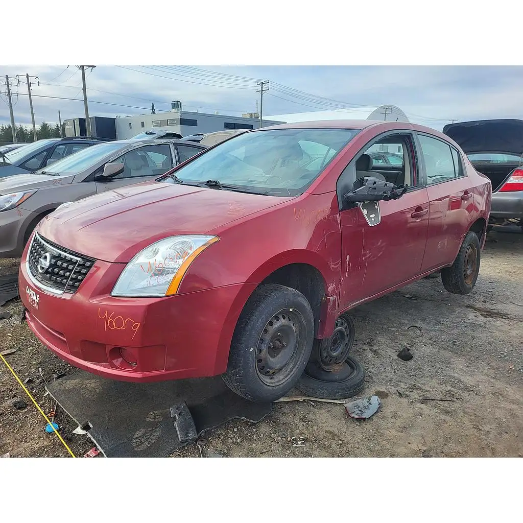Photo of 2009 Nissan Sentra