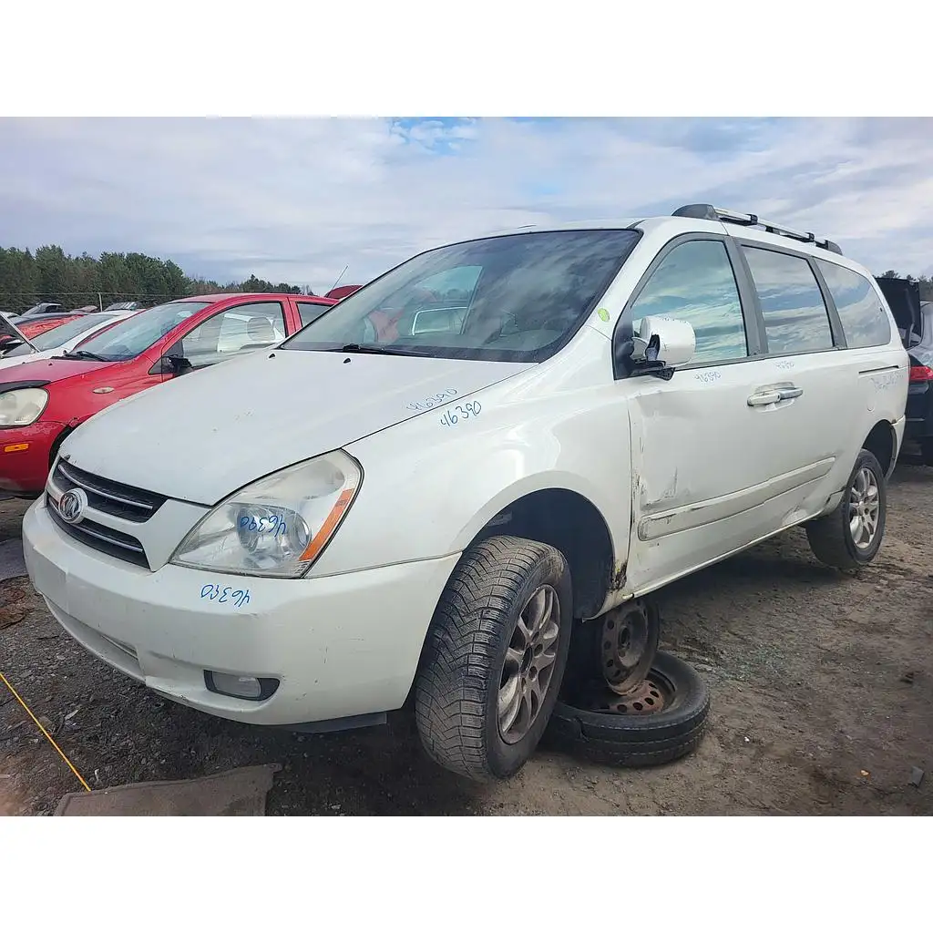 Photo of 2006 Kia Sedona