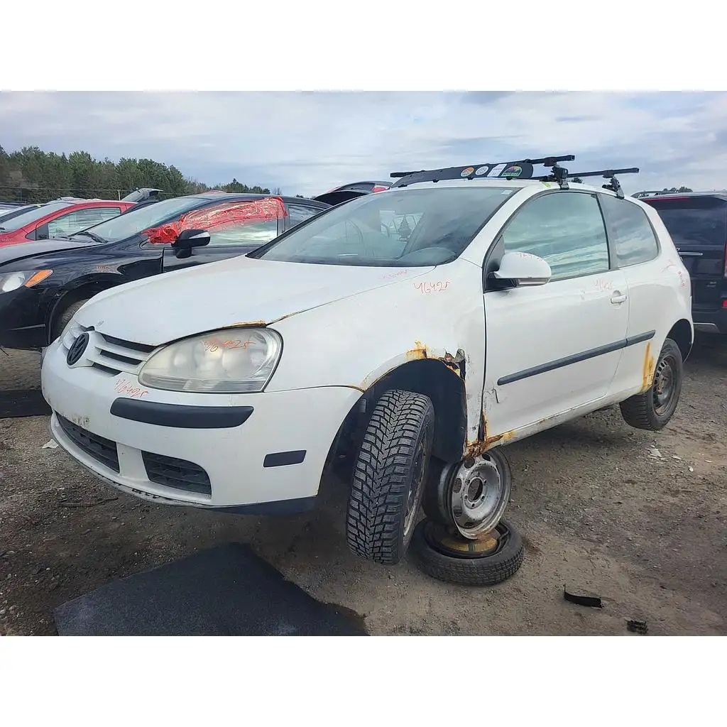 Photo of 2007 Volkswagen Rabbit