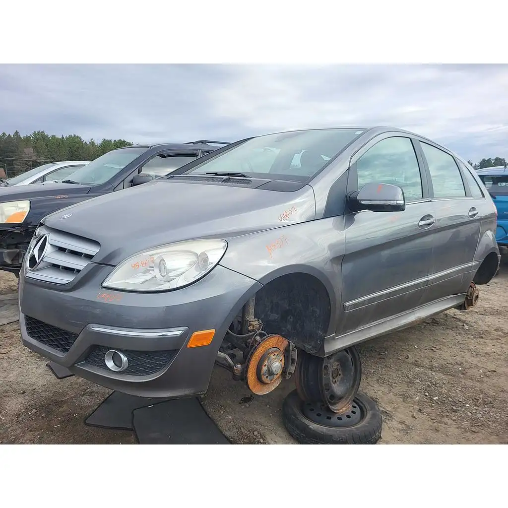 Photo of 2010 Mercedes-Benz B-Class