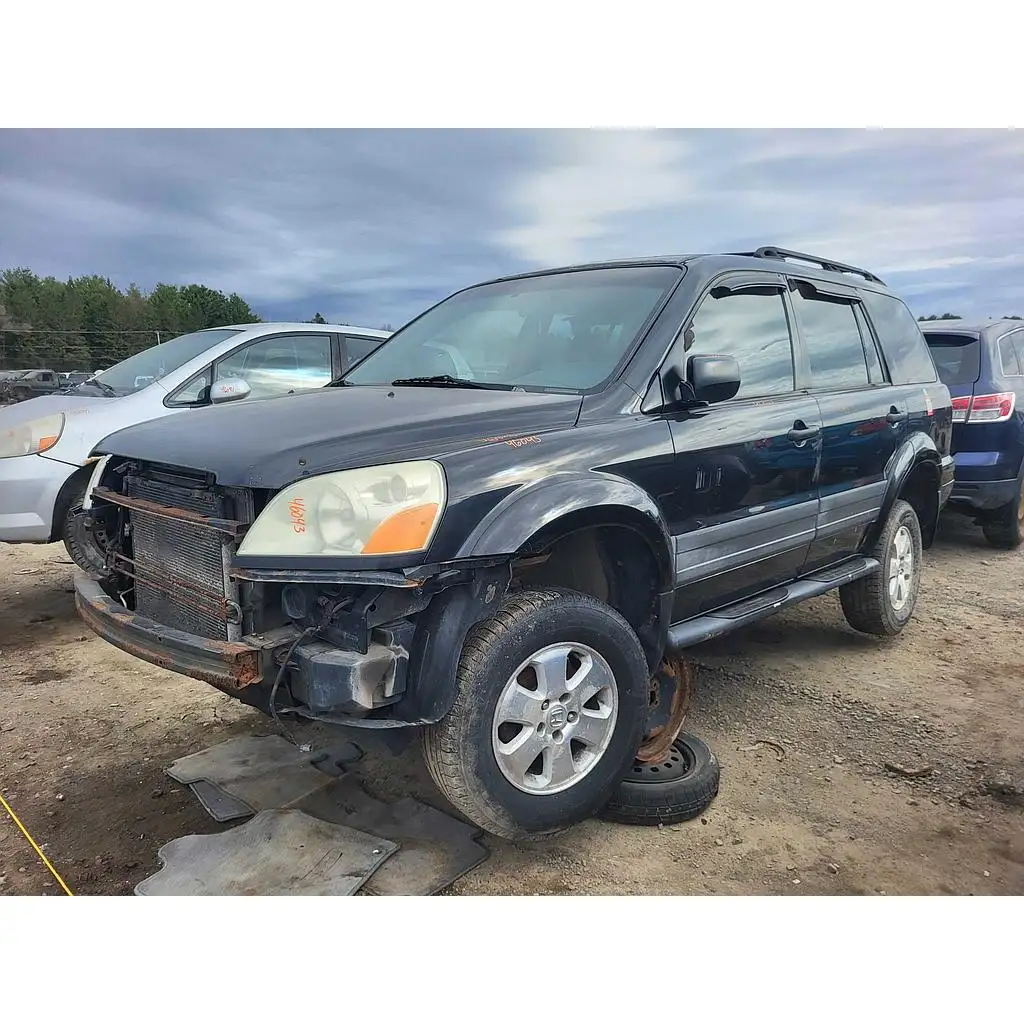 Photo of 2004 Honda Pilot