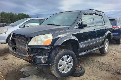 Photo of 2004 Honda Pilot