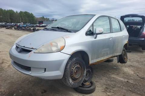 Photo of 2007 Honda Fit