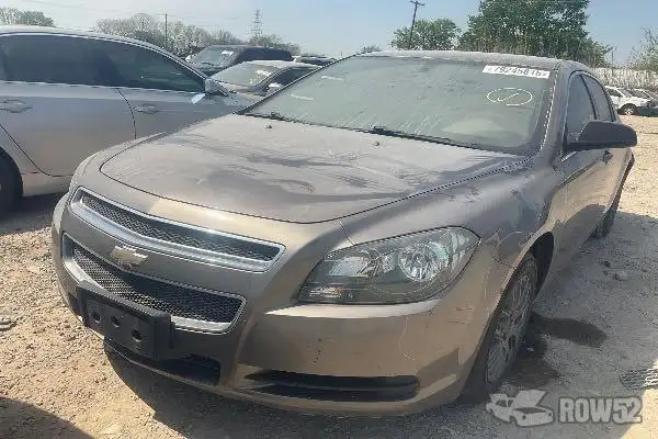Photo of 2012 Chevrolet Malibu