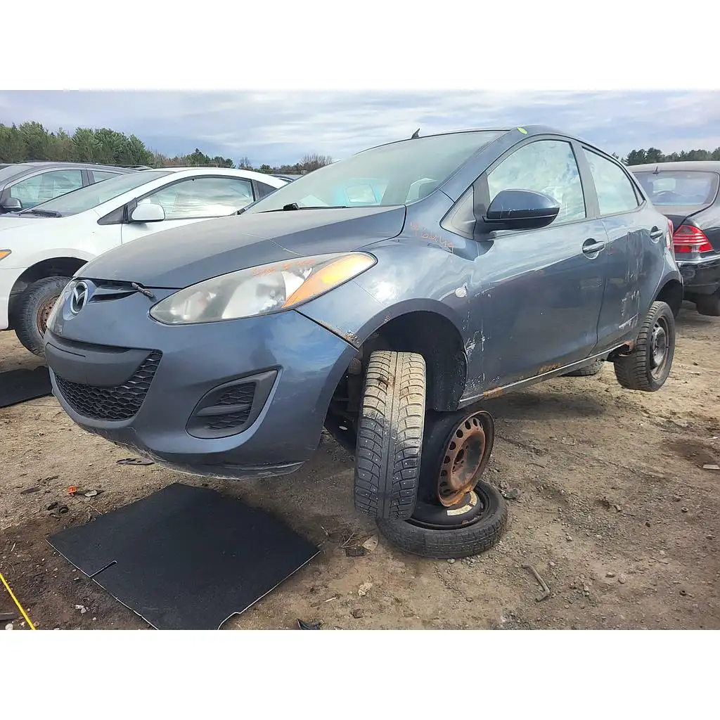 Photo of 2011 Mazda Mazda2