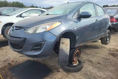 Photo of 2011 Mazda Mazda2