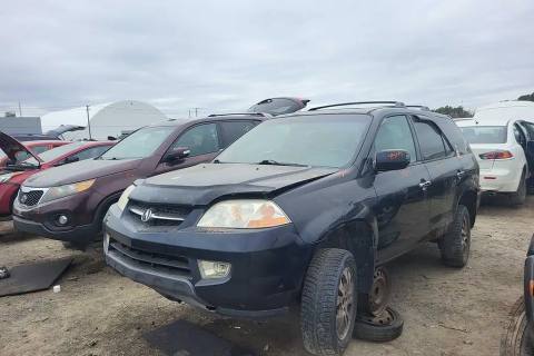 Photo of 2003 Acura Mdx