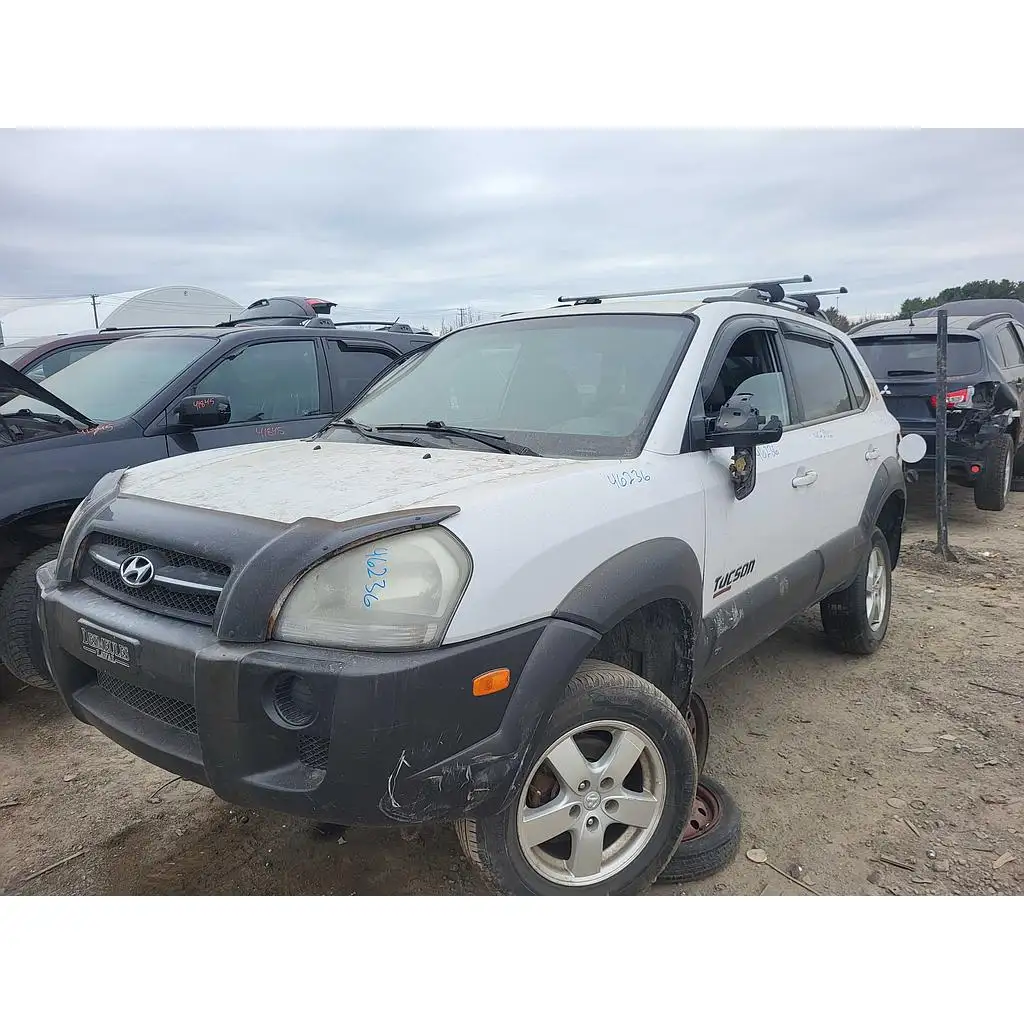 Photo of 2006 Hyundai Tucson