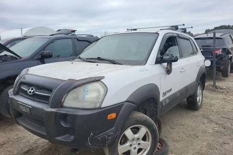 Photo of 2006 Hyundai Tucson