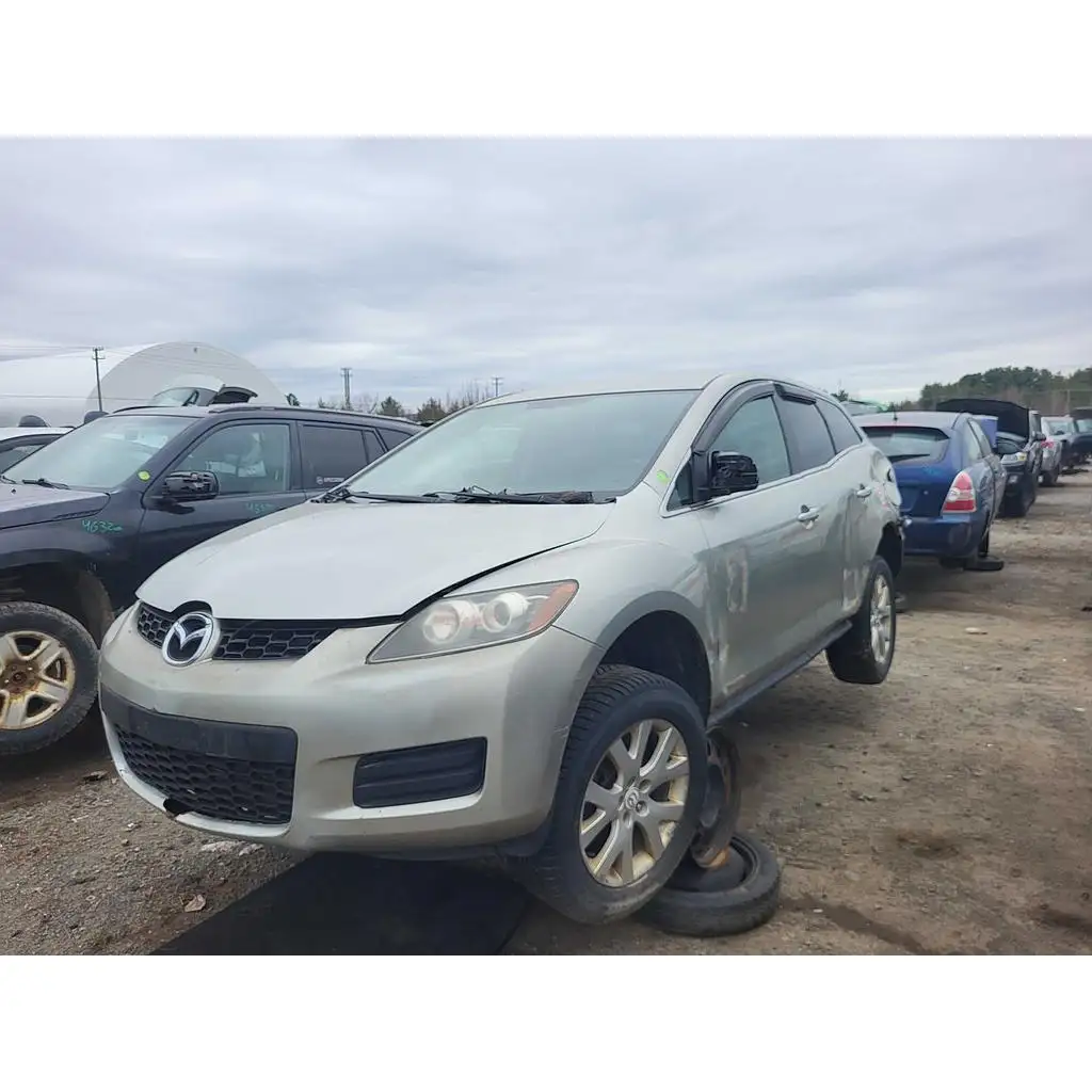 Photo of 2009 Mazda Cx-7